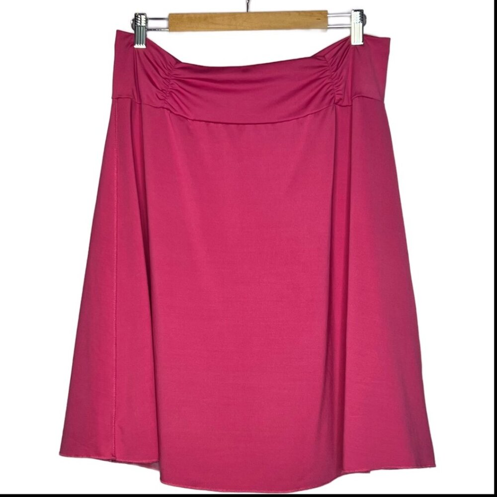Colorado Clothing Company Tranquility, Pink Skirt sz XL